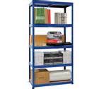 Slotted Angle: Richardsons Shelving .
